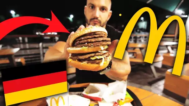 LE PLUS GROS BIG MAC DU MONDE ! 8 STEAKS DANS UN BURGER !