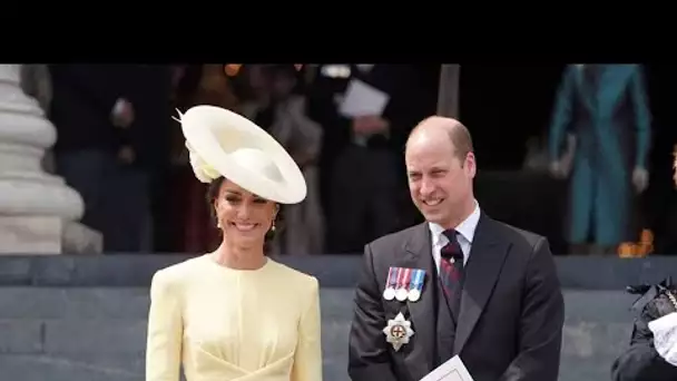 Conflit entre Kate Middleton et le prince William, des proches écartés