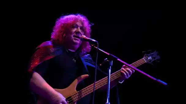 Mort de Steve Priest, bassiste et chanteur du groupe de glam rock Sweet