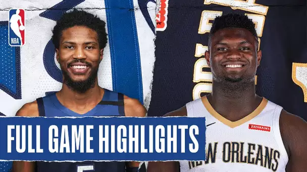 TIMBERWOLVES at PELICANS | FULL GAME HIGHLIGHTS | March 3, 2020