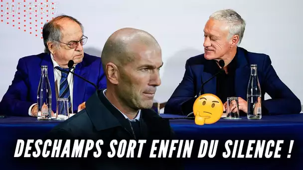 DESCHAMPS sort enfin du silence sur ZIDANE ! L'humiliante vengeance de SHAKIRA contre PIQUÉ...