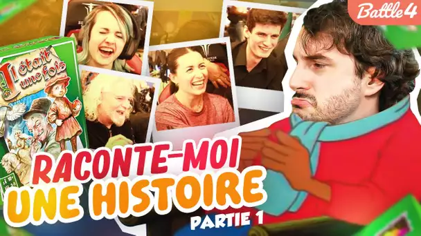 LA MORALE DE CETTE HISTOIRE... !! -Best Of "Il Était Une Fois"- #BATTLE4 (Part 1)