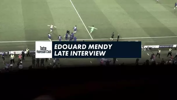 Edouard Medy : Late Interview