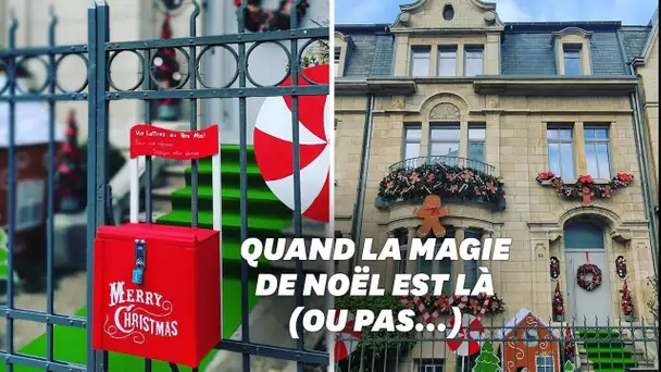 Avec le Covid-19, la magie de Noël s’intensifie pour certains ou n’opère pas