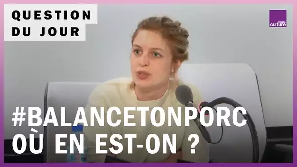 La condamnation de Sandra Muller va-t-elle entraver la libération de la parole des femmes ?