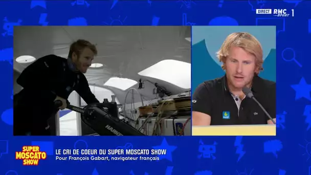 François Gabart raconte l&#039;incroyable final de la Route du Rhum dans le Super Moscato Show