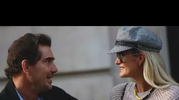 Laeticia Hallyday en passe de réussir son pari