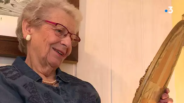 Etobon : Il y a 77 ans, Marianne perdait ses deux frères dans le massacre du village