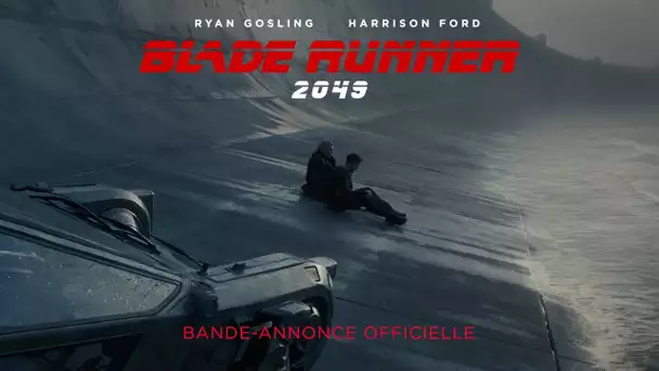 Blade Runner 2049 - Bande-annonce 2 - VOST