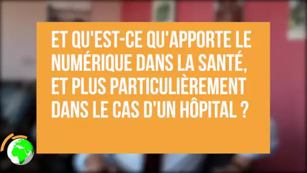 CHU Hopital intelligent