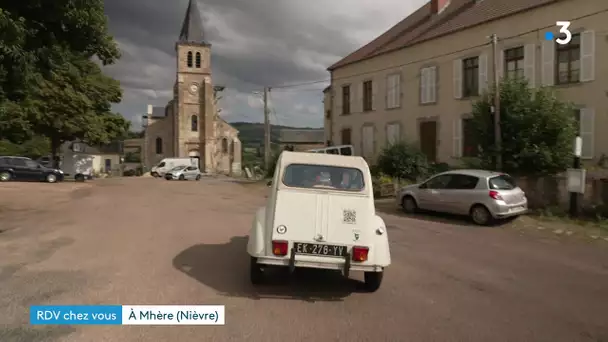 Rendez-vous chez vous, à Mhère (Nièvre)