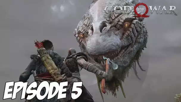 GOD OF WAR : Le serpent-Monde | Episode 5