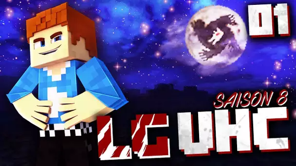 Loup Garou UHC 8 : Mon 1er LG UHC ! #01