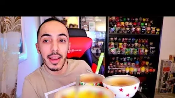 ON DÉGUSTE DES PRODUITS TRÈS SPÉCIAUX AVEC LIA ...