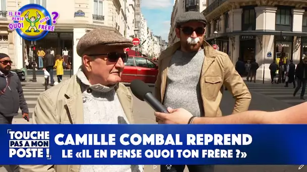 La séquence de "Il en pense quoi ton frère ?"