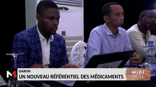 Gabon : Un nouveau référentiel des médicaments