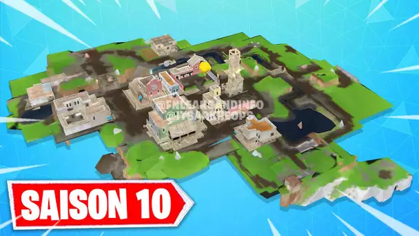 VOICI COMMENT SERA NEO TILTED DANS QUELQUES JOURS SUR FORTNITE ... (+ DOME DE PROTECTION)