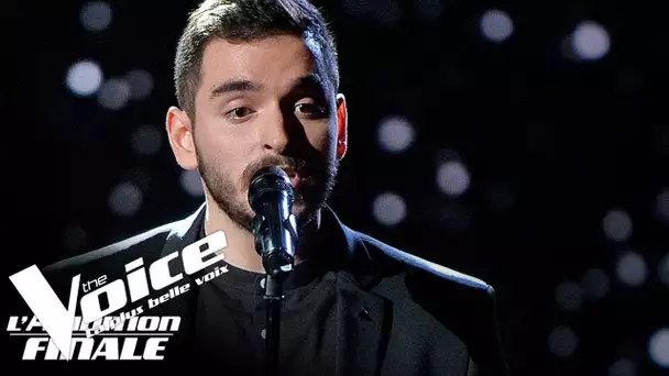 Josh Groban - You raise me up | Gabriel | The Voice France 2018 | Auditions Finales