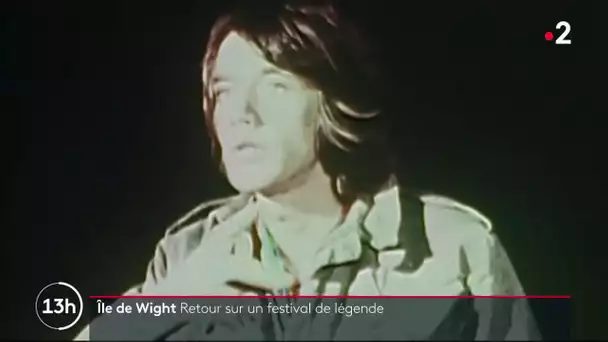 Dans le rétro : Le festival de Wight de 1970