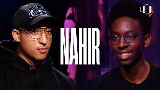 Nahir : "J'aurais réussi ma mission quand ma mère arrêtera de travailler." - Clique Talk