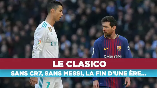 🇪🇸 La Liga : le Premier Clasico depuis les départs de Messi et Ronaldo !