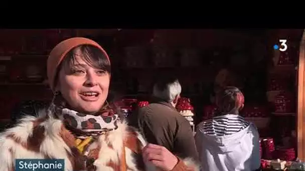 Les nouvelles créations des potières de Soufflenheim