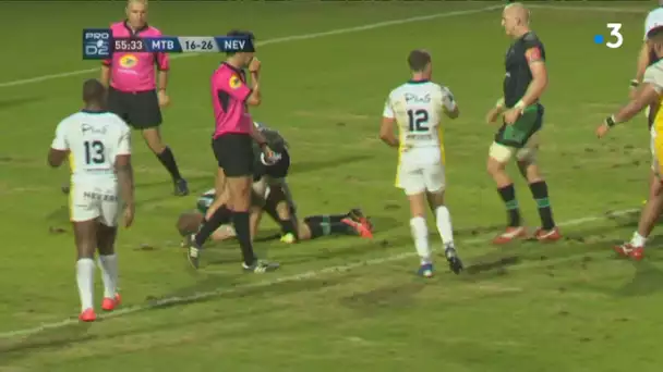 Des staphylocoques à Montauban sèment la zizanie dans le milieu du rugby en Pro D2