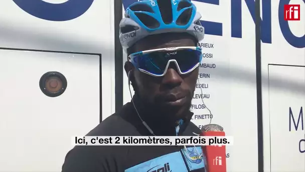 Paris-Roubaix : Joseph Areruya, des pavés de Kigali à ceux de «l'Enfer du Nord»