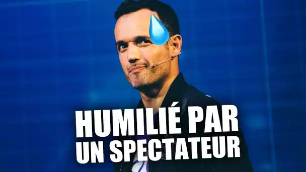 CE JOUR OÙ UN SPECTATEUR M'A HUMILIÉ...Quand le mentalisme ne se passe pas comme prévu