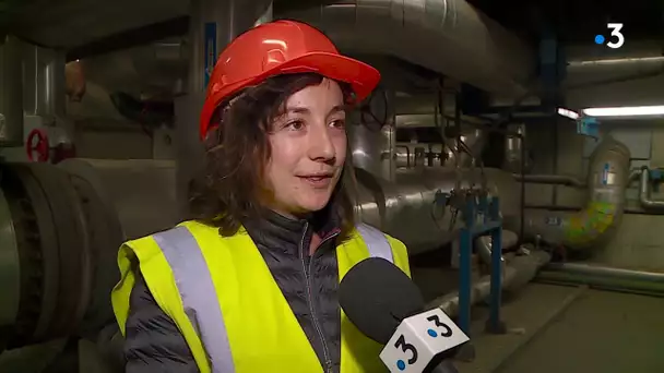Le centre de gestion des déchets de Grenoble ouvre aux visiteurs pour sensibiliser au recyclage