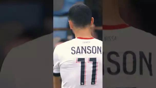 Morgan Sanson est en grand forme 🔥