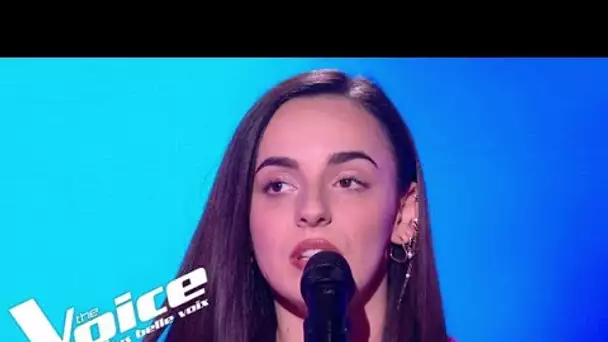 Ne me jugez pas - Camille Lellouche - Esmé | The Voice 2023 | Blind Audition