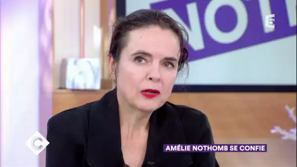 Amélie Nothomb - C à vous - 01/09/2017
