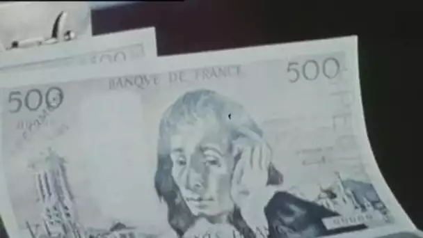 Nouveau billet de cinq cents francs