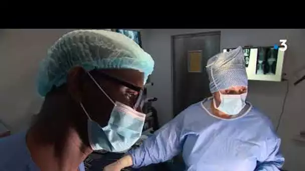 Des médecins marseillais au chevet des enfants maliens - épisode 2