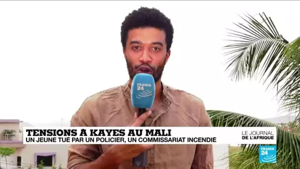 Tensions à Kayes au Mali : un jeune tué par un policier, un commissariat incendié
