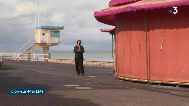 Un "passage" vers le court-métrage sur la Côte de Nacre.