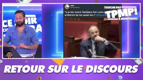 Retour sur les tweets les plus drôles suite au discours d'Edouard Philippe