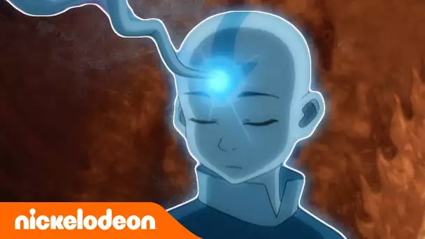 Avatar, le dernier maître de l'air | Aang, le fantôme | Nickelodeon France