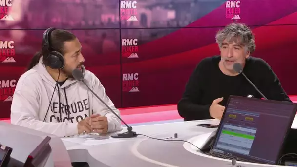 RMC Poker Show – L’incroyable anecdote d’Alexandre Amiel sur Adrian Mateos Diaz