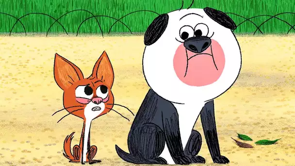CHIEN POURRI LA VIE A PARIS Bande Annonce en Français (Dessin Animé, 2020)