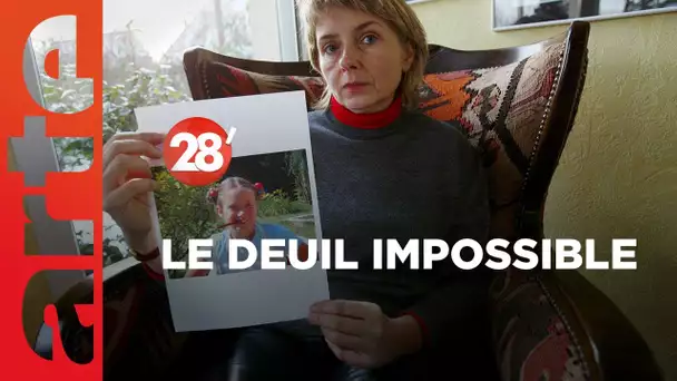 Estelle Mouzin, l’impossible deuil d’une famille - 28 Minutes - ARTE