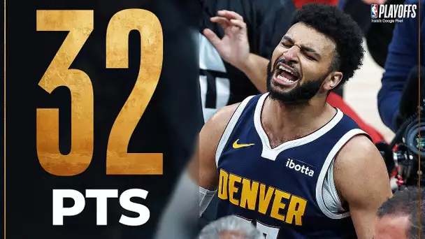 Jamal Murray's CLUTCH Game 5 Advances Nuggets To Round 2! 👏 | April 29, 2024