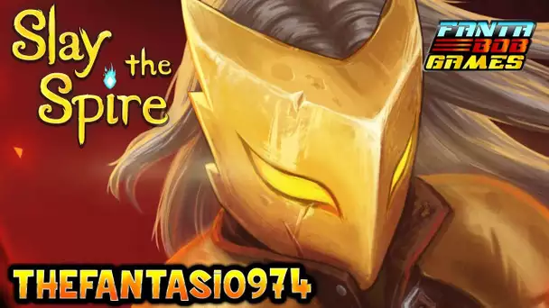 Slay the Spire - Gameplay avec TheFantasio974