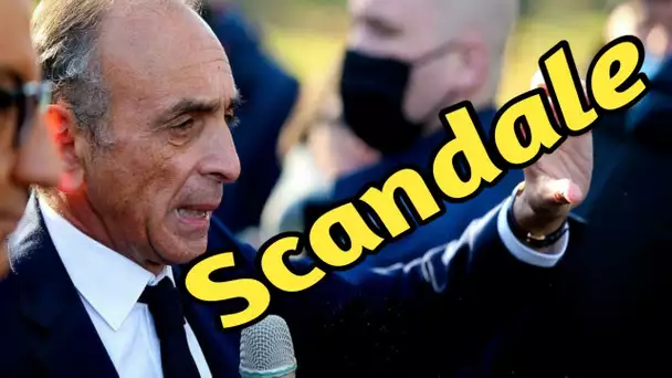 Eric Zemmour fait scandale avec une déclaration sur les enfants handicapés