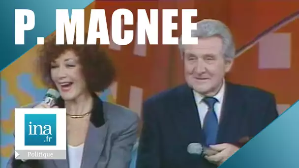 Patrick Macnee "On m'appelle Steed depuis 30 ans" | Archive INA