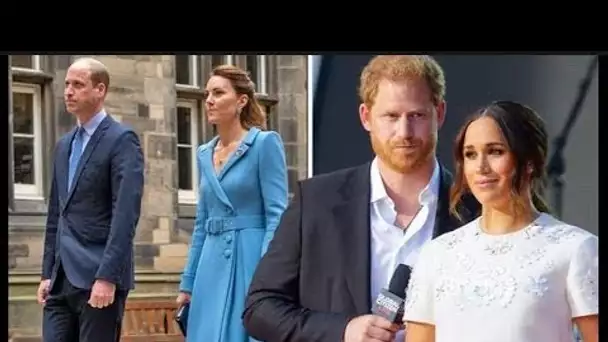 Le prince Harry et Meghan acceptent de « faux engagements royaux » pour « impressionner »