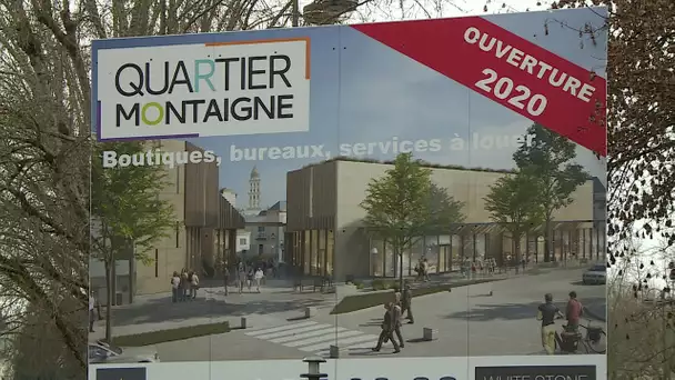 Municipales 2020 : à Périgueux, quel avenir pour le quartier Montaigne ?