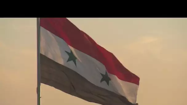 Damas, au cœur du pouvoir syrien