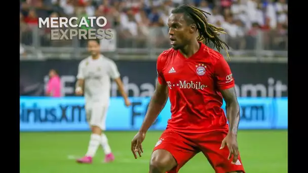 Mercato Express : Renato Sanches, le gros coup lillois ?